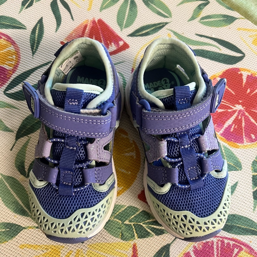 Stride Rite toddler shoes